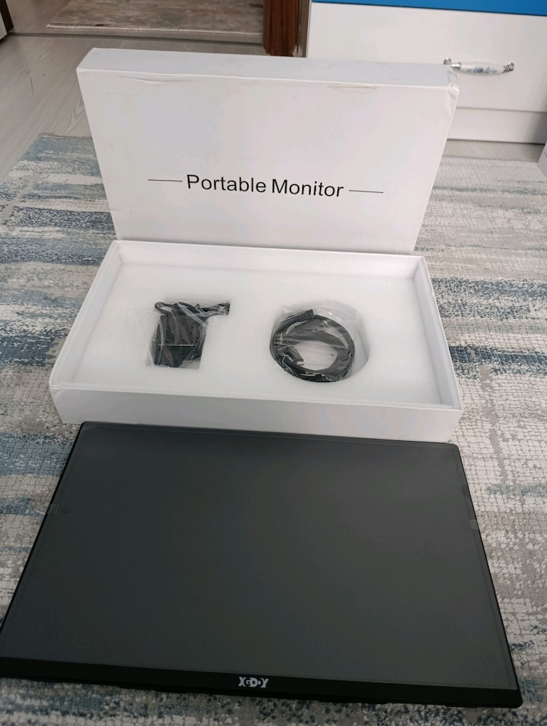 PORTATİF MONİTÖR EKRAN - 4
