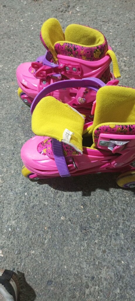 barbie paten - 2