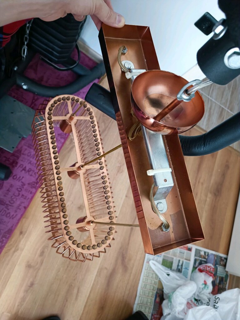 Vivense Apollo Elips Üçlü Sarkıt Şık Avize - 4