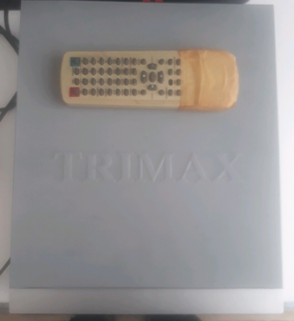 Trimax VCD Player - 2
