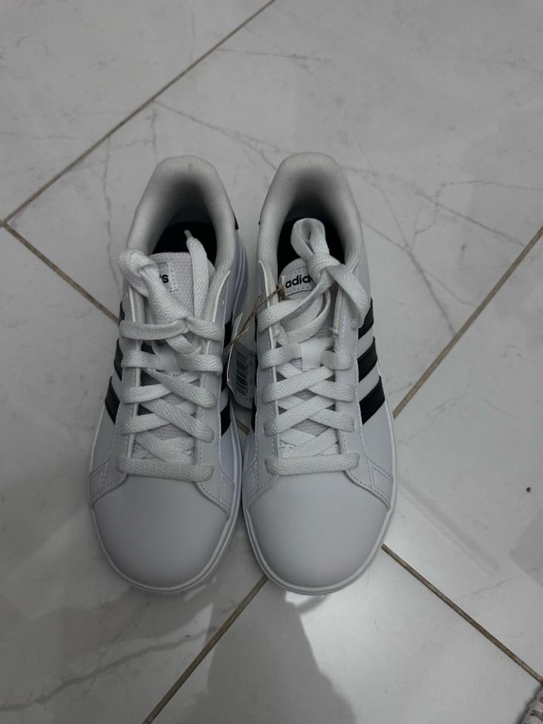 adidas spor ayakkabı - 4