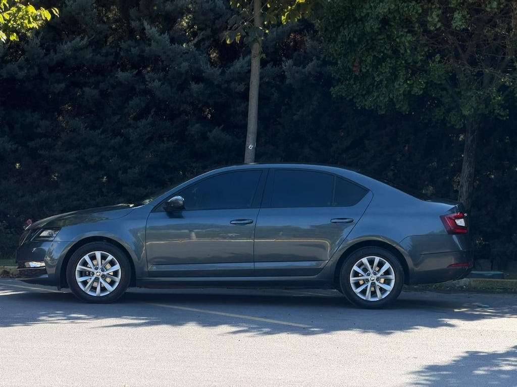 2019 model octavia style paket 120.000 km’de - 3