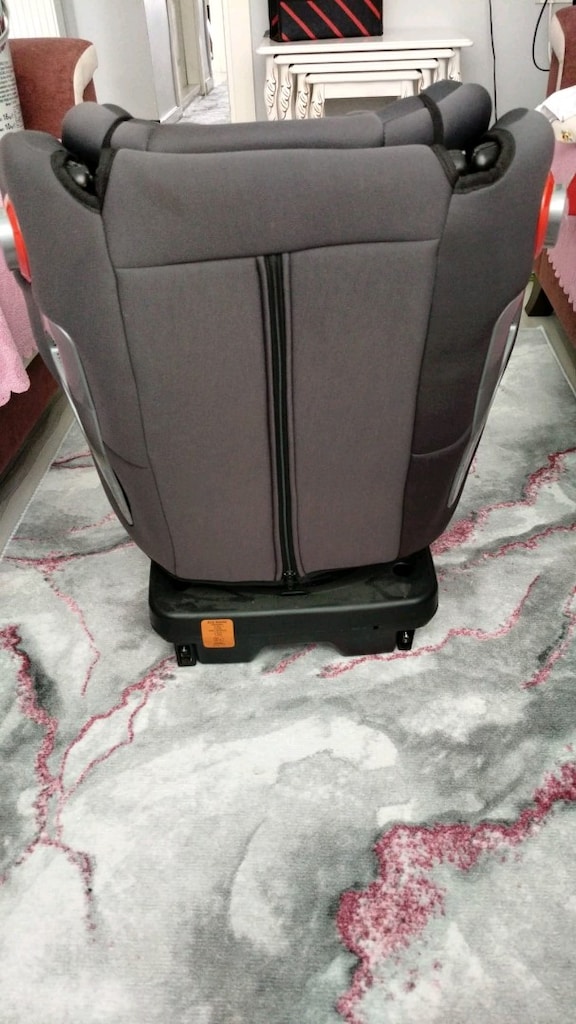 Uni Baby Coolfix 0-36 kg 360 ° Dönebilen İsofix'li Oto Koltuğu - 2