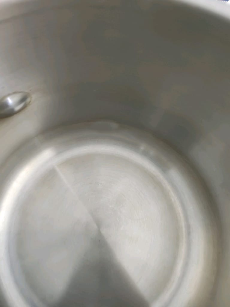Tefal Clipso düdüklü tencere altı sadece - 5