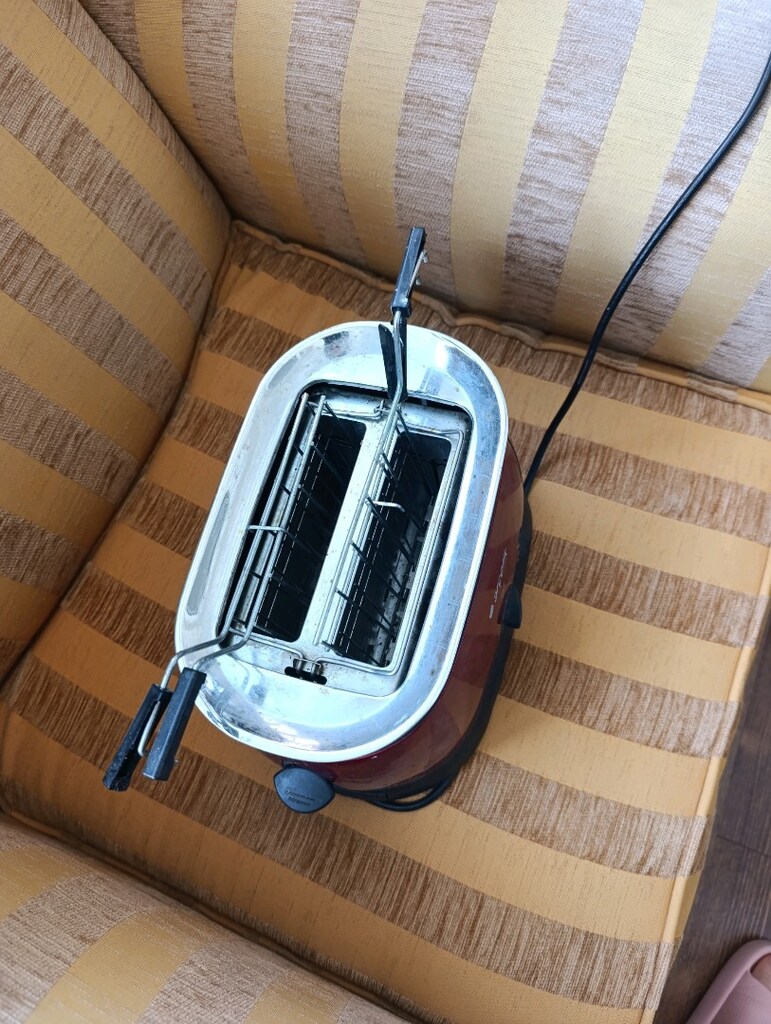 ekmek kızartma makinesi - 2