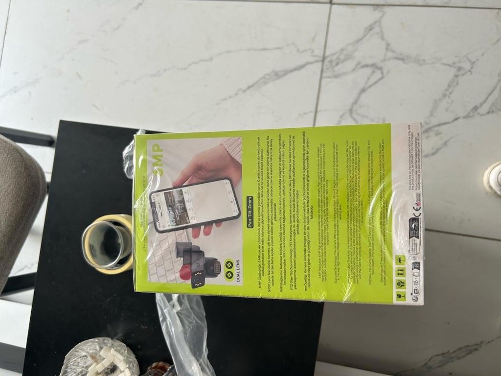 alarm ıp kamera - 3