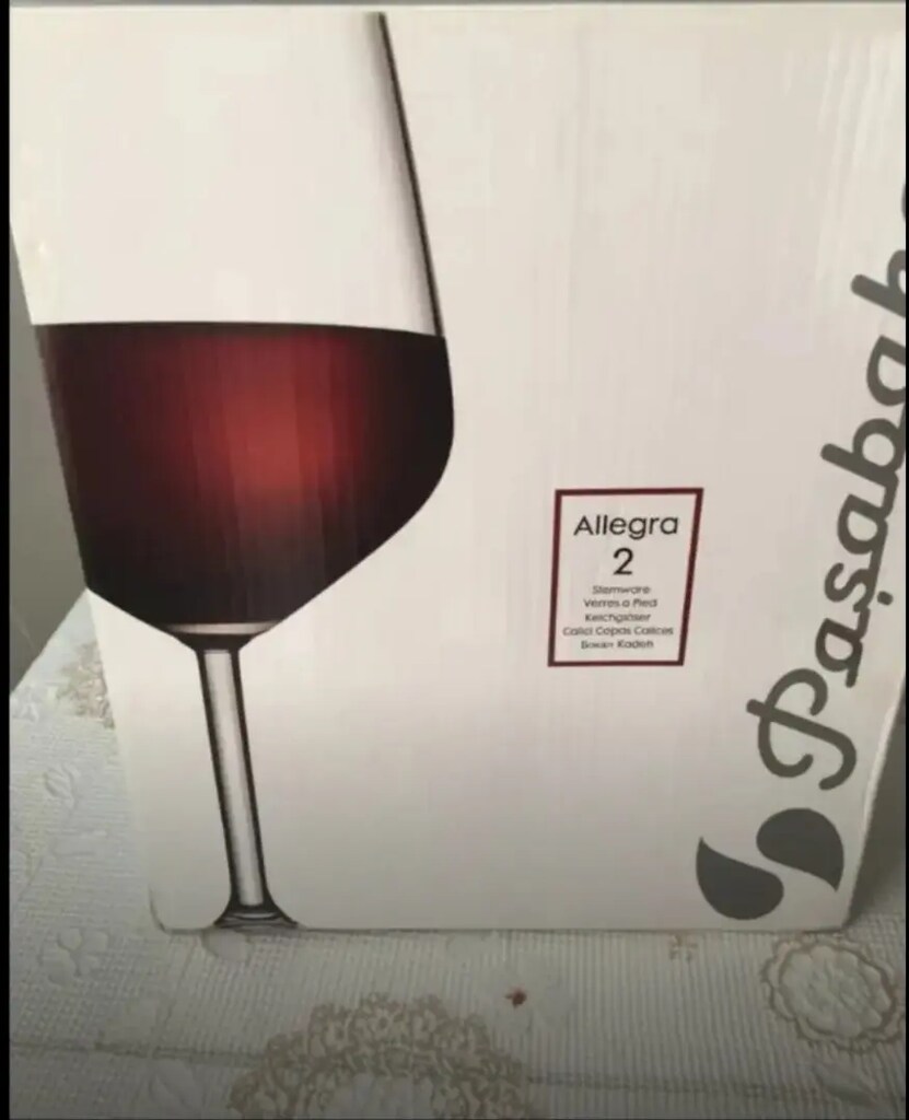 PAŞABAHÇE BARDAK - 3