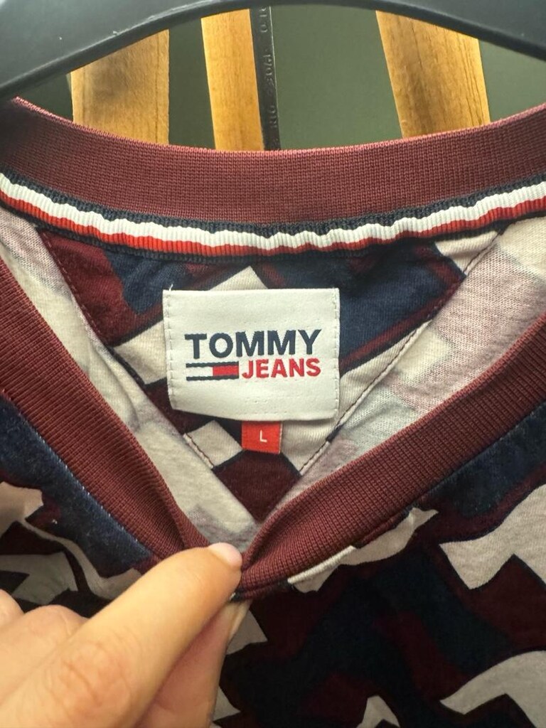 tommy hifiger erkek tişört - 5
