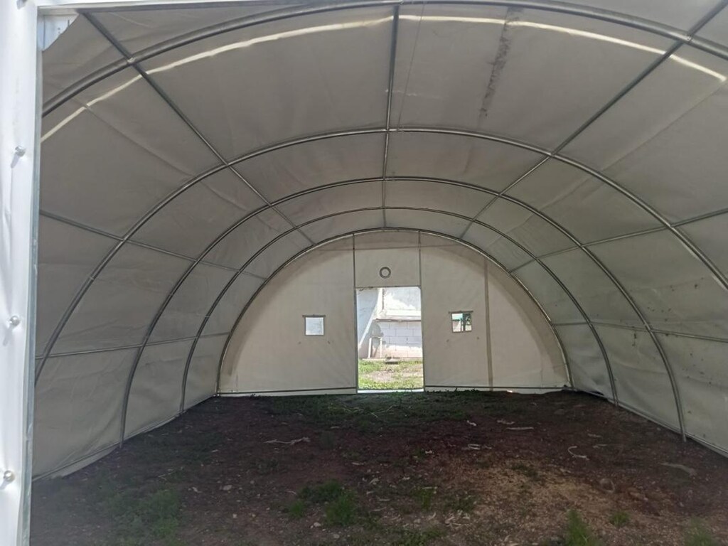 DEPREM ve BARINAK ÇADIRI YALITIMLIMLI 6x4 - 3