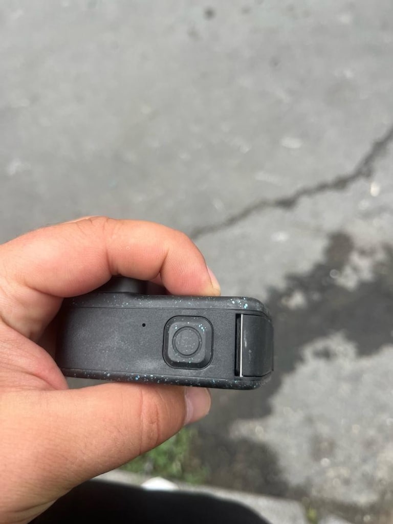 GoPro 12 Black (Acil Satılık) - 4