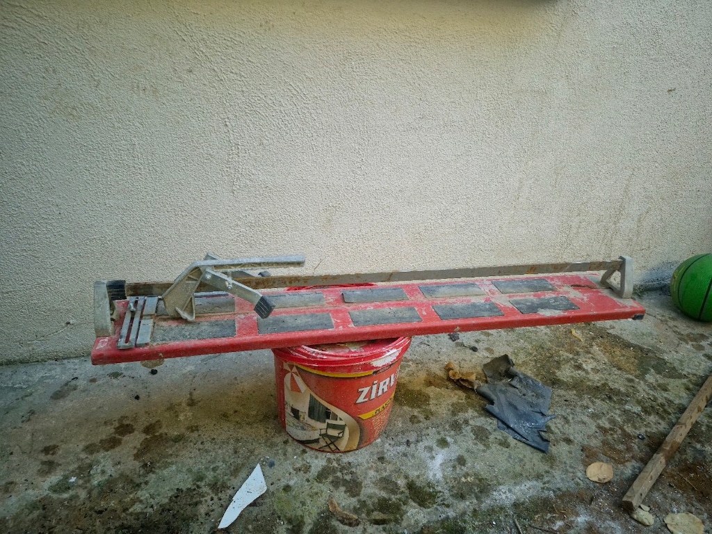 seramik makinası 110cm lık - 4