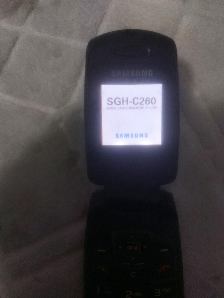 Samsung tuşlu kapaklı telefon imei ler kapalı - 15