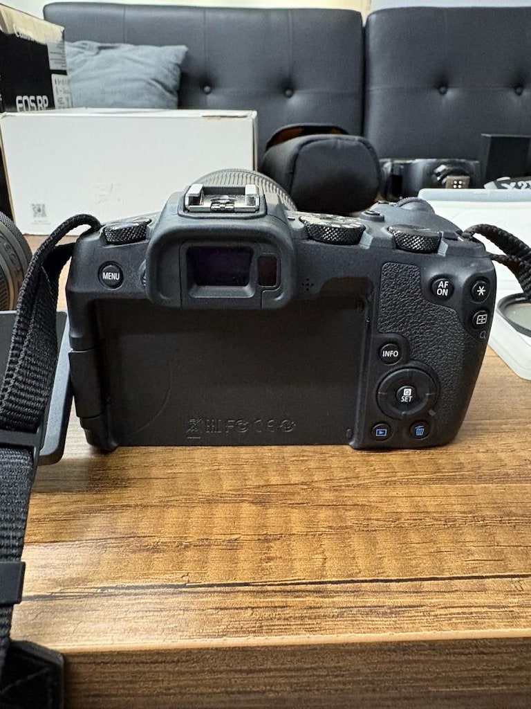 CANON RP FULL SET - 19