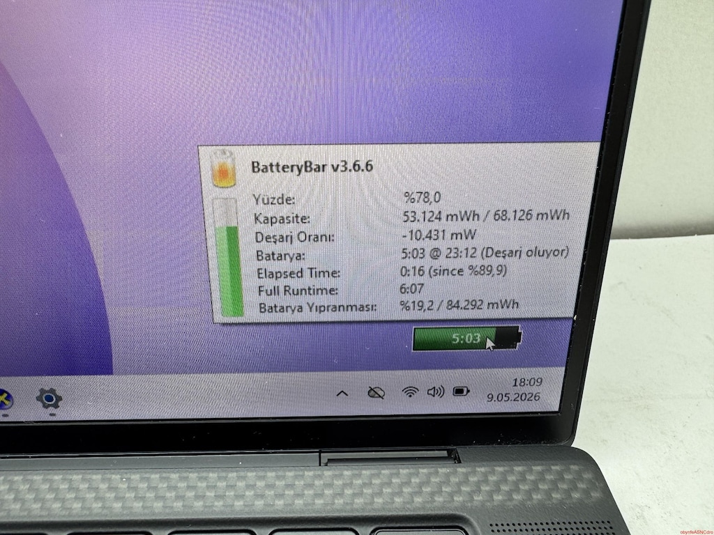 DELL PRECİSİON WORKSTATİON İ7 12. NESİL 32 GB RAM 256 + 512 NVME - 3