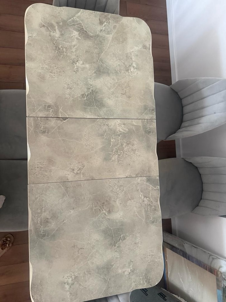 Yemek Masası ve Sandalye Takımı - 2