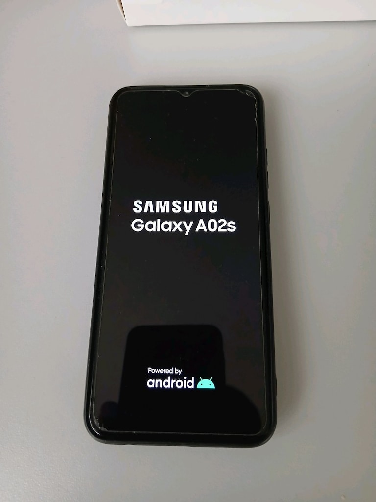 samsung A02s - 5