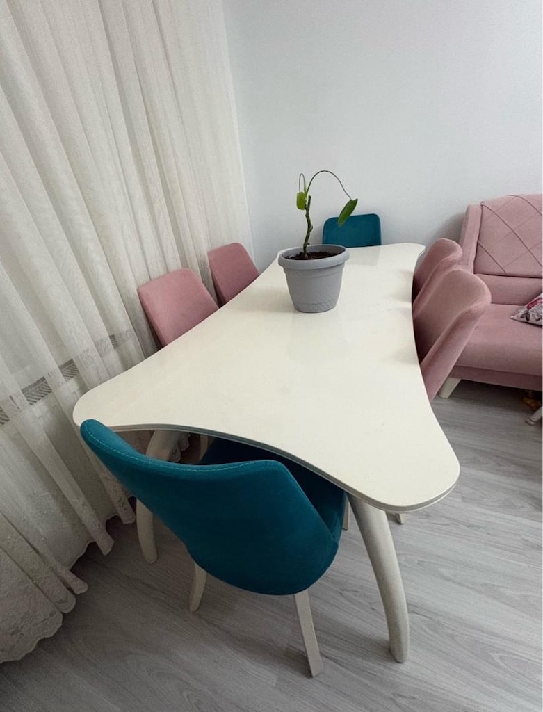 Yemek Masası sandalye - 4