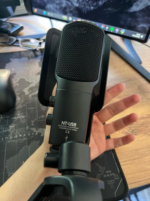 Rode nt usb mikrofon
