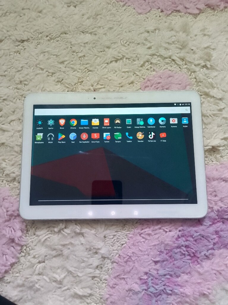 E TAB 5 TABLET - 7