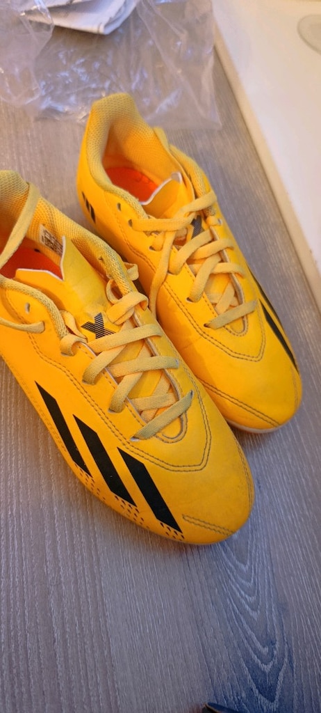 çocuk Adidas krampon - 4