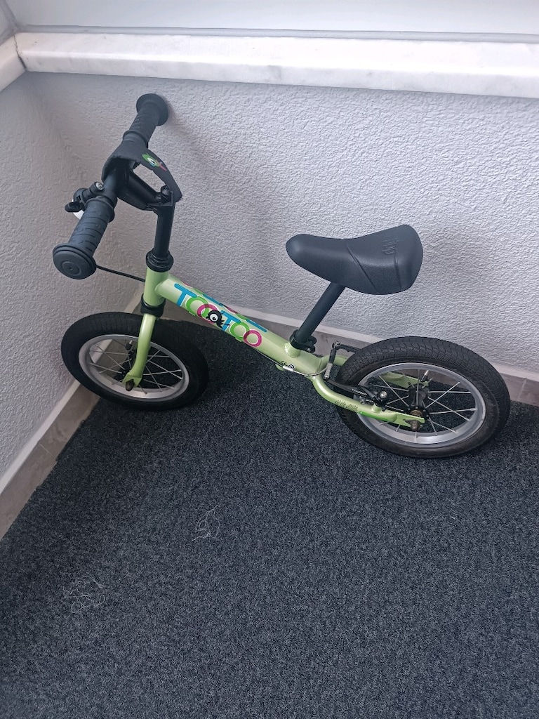 bisiklet denge bisikleti - 2