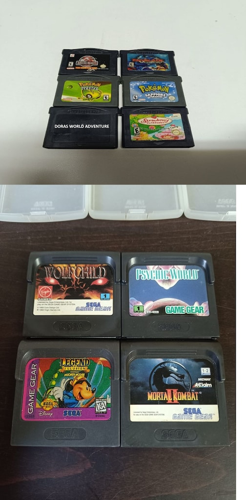 GAMEBOY ADVENCE SP ORJİNAL - 8
