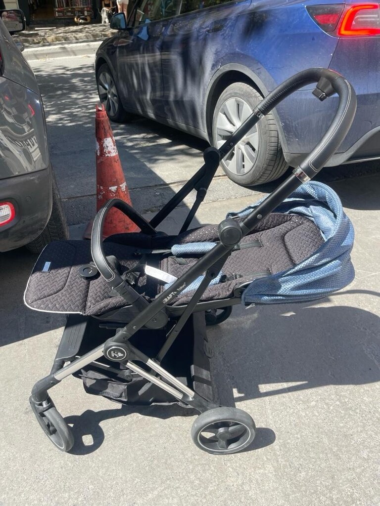 kraft Tokyo plus bebek arabası - 2