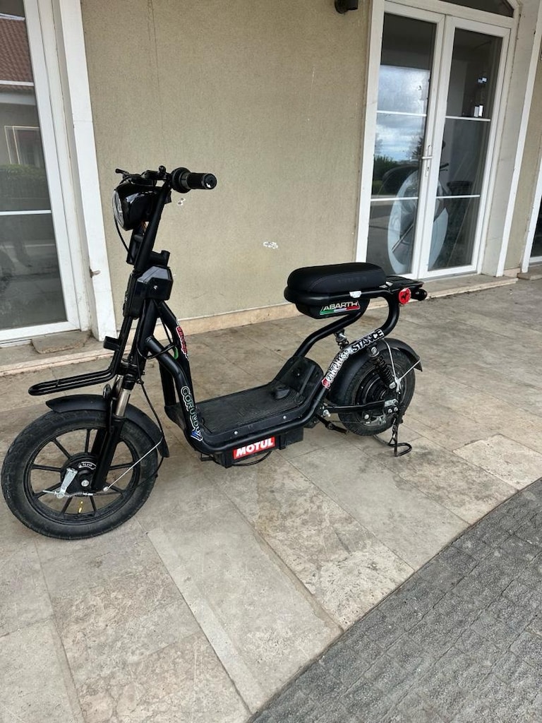 Volta Vsm Elektrikli Bisiklet