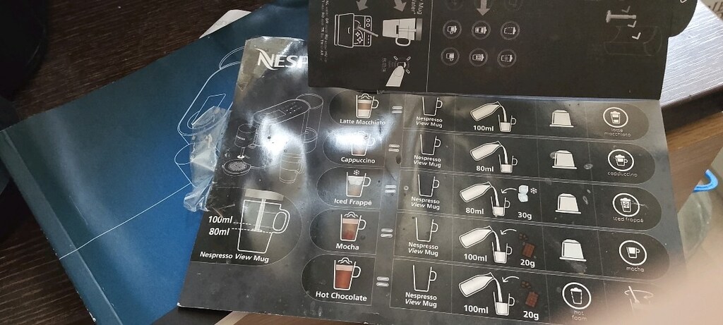 Nesspresso Vertuo Next Siyah -Kutulu - Faturalı -Garantili - 7