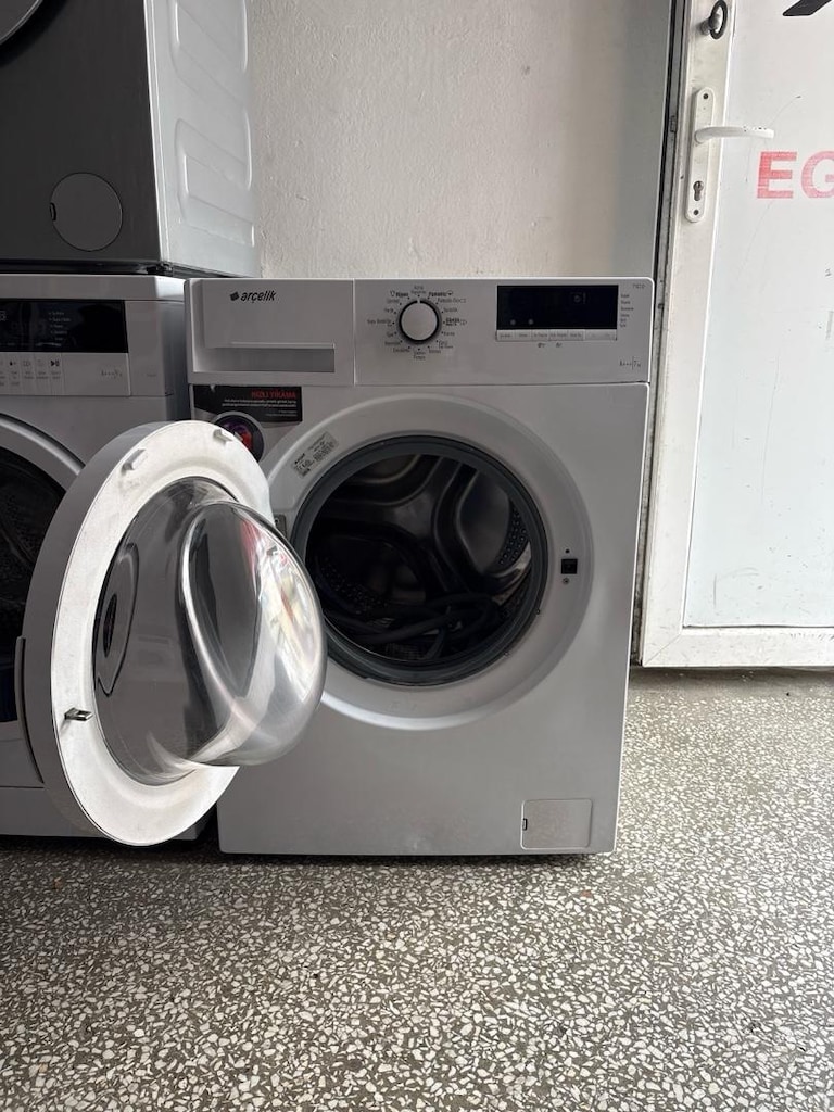 ARÇELİK 7KG ÇAMAŞIR MAKİNESİ - 2
