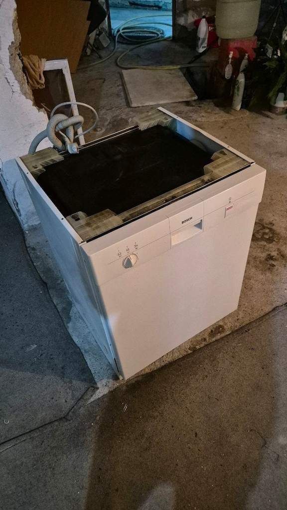 bulaşık makinesi bosh marka - 2