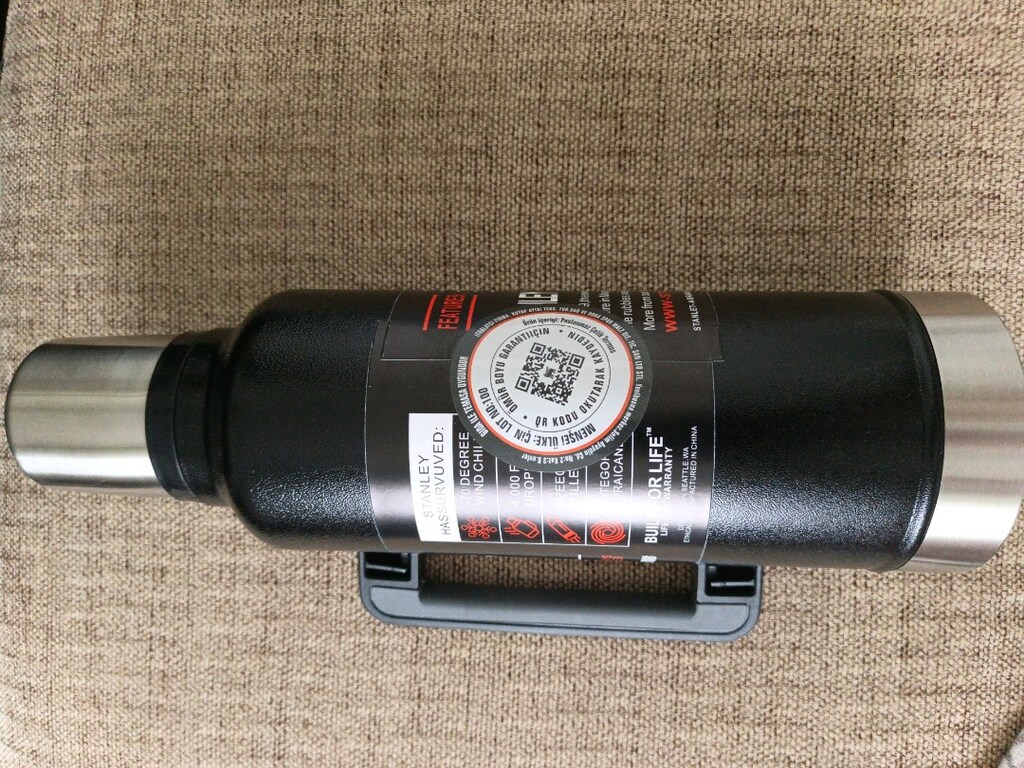 Stanley termos 1,9 lt. - 4