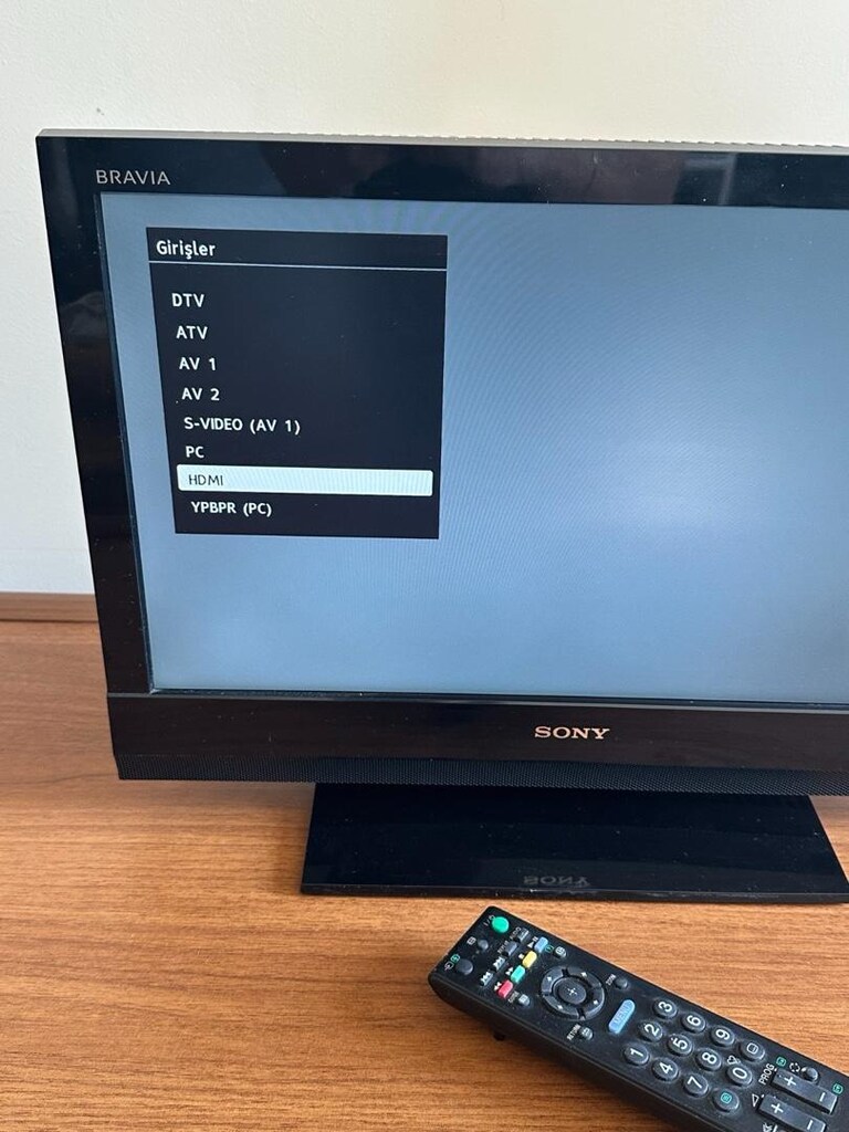 Sony Bravia KDL-19BX200 16 inç Televizyon - 3