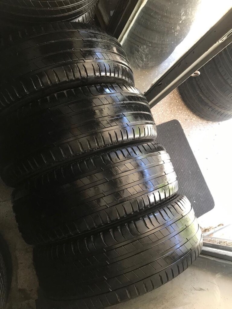 235/55r 19 Ebat 4 Adet Yaz Michelin Suv - 12