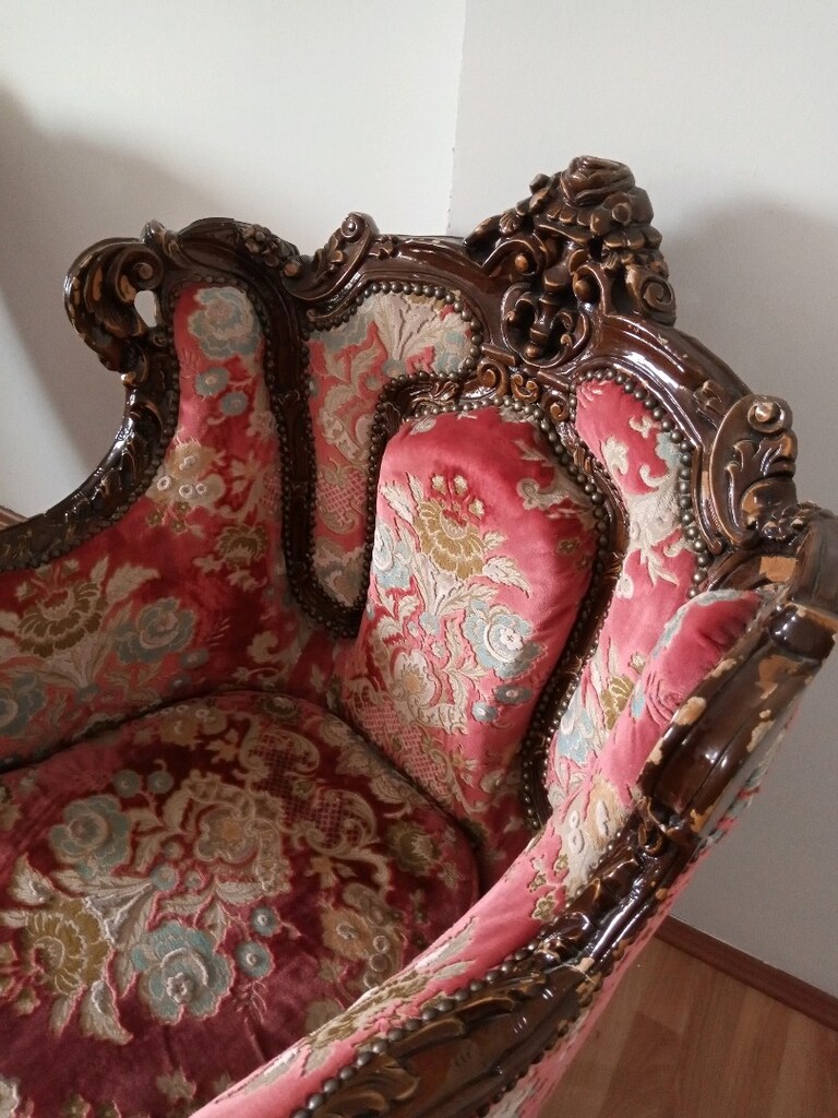 Vintage, Avangart Salon takımı - 2