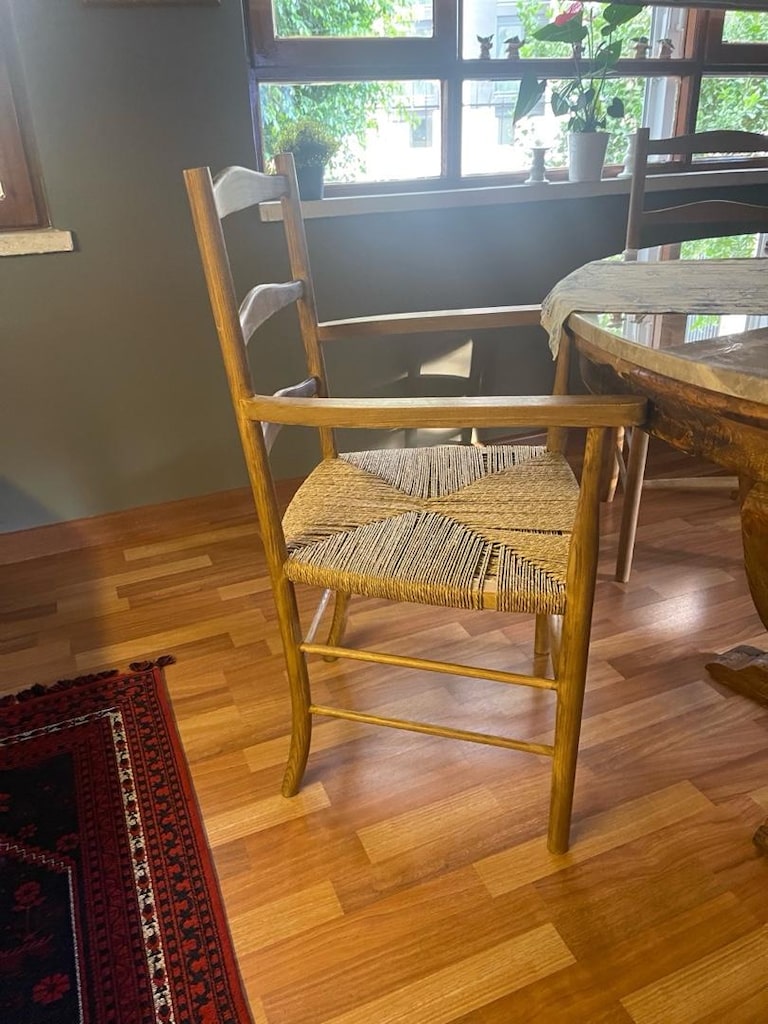 zara home sandalye - 4