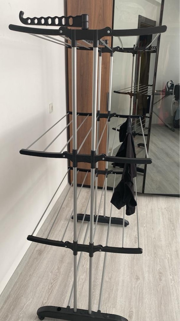 çamaşır kurutmalığı En Büyük boy - 3