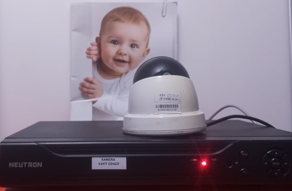 Neutron DVR Kayıt Cihazı (Sadece Analog kamera-250GB-Adaptör-Mouse) - 4