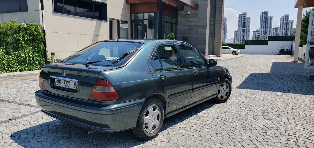acil satilik honda - 5