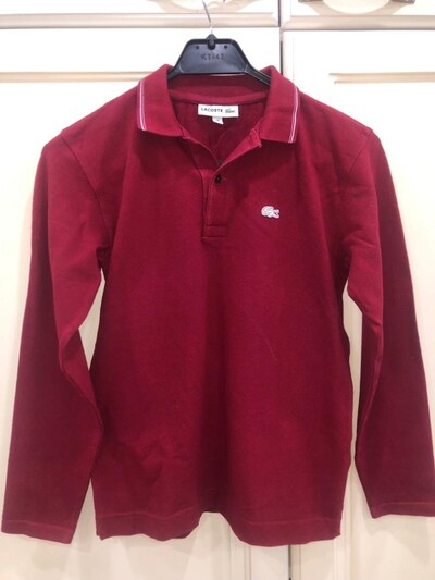 Lacoste Polo Yaka T-Shirt