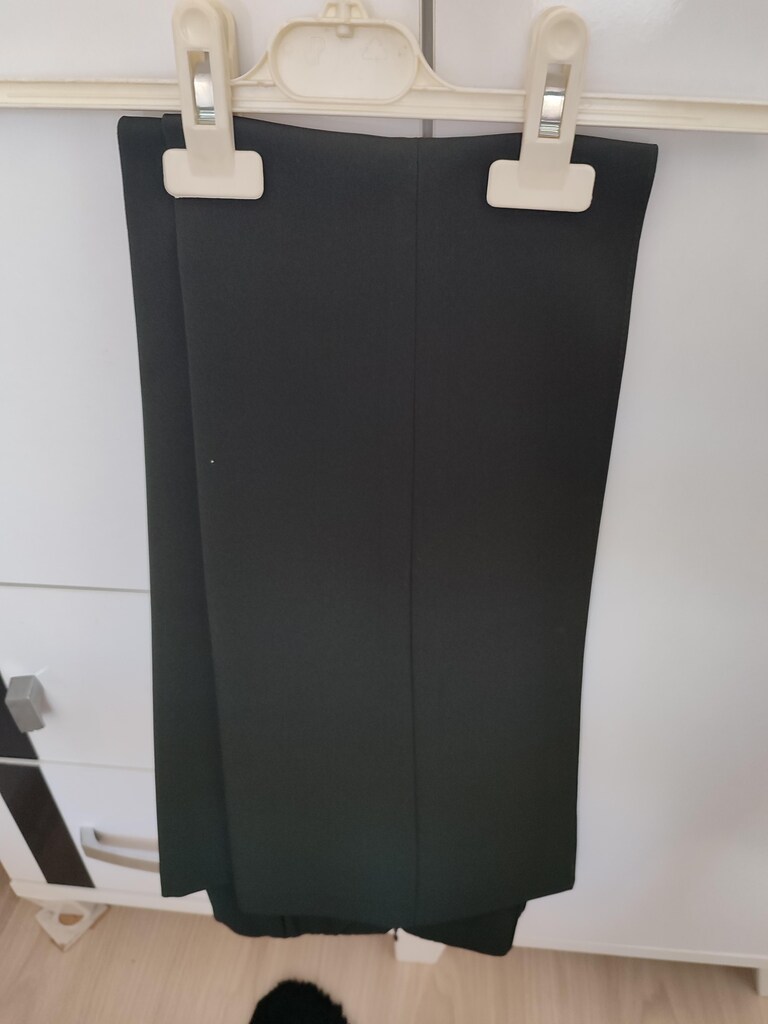 mascioni kumas pantalon likrali 38 beden tam - 7