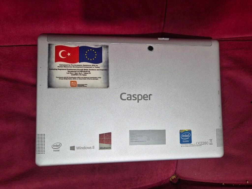 WINDOWS TABLET - 2