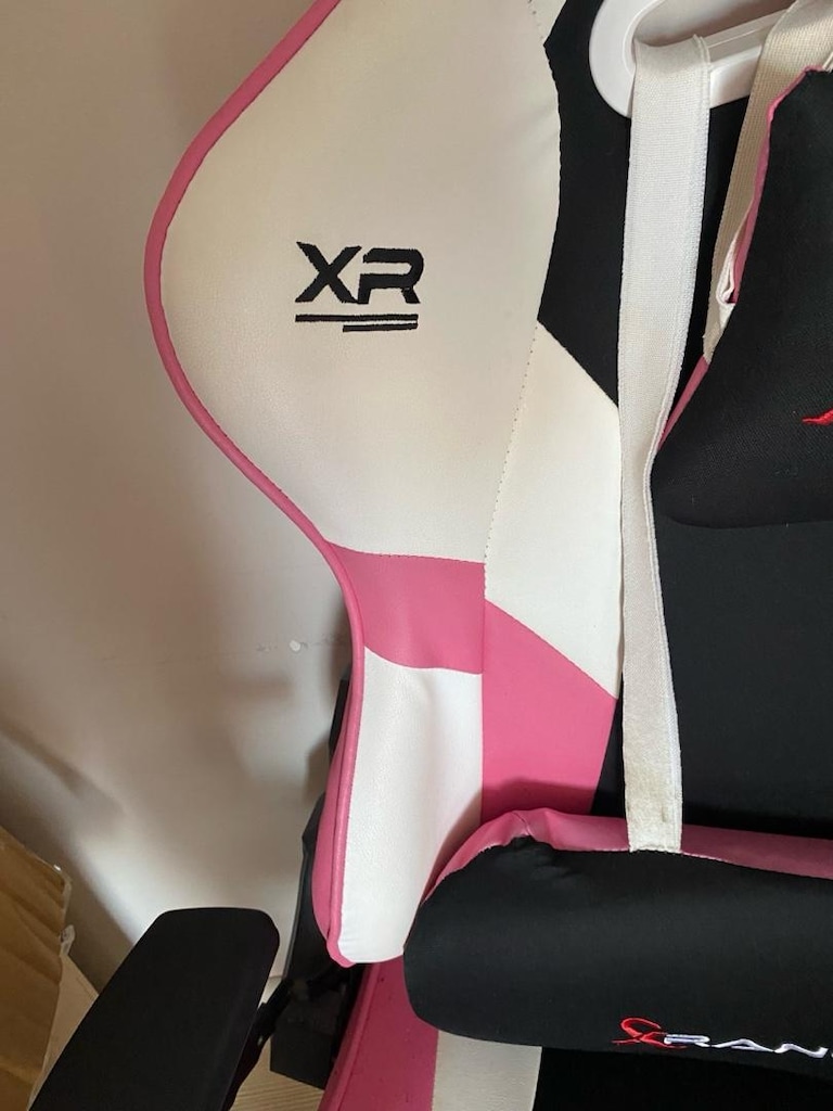 XRancer Pembe Oyuncu Koltuğu - Gamer - 4