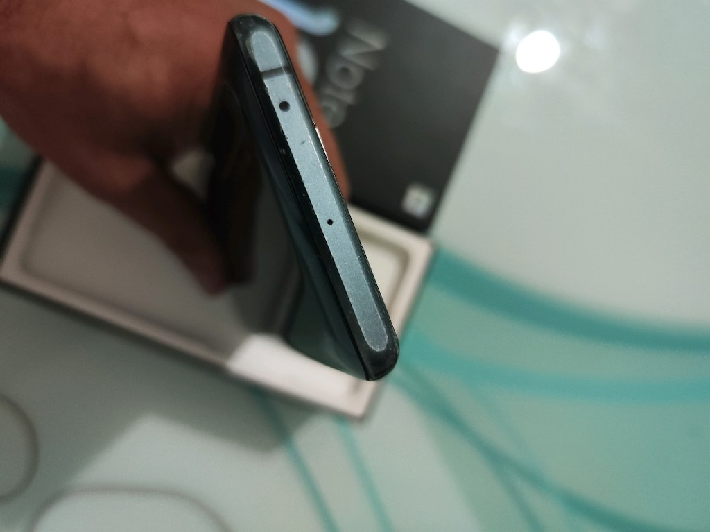 KARTA TAKSİT TR CİHAZİ Mİ NOTE 10 LİTE 6/128 GB HAFIZA KUTU VE ŞARJ - 8