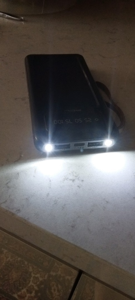 powerbank ACL marka sahibinden çok az kullanılmış - 3