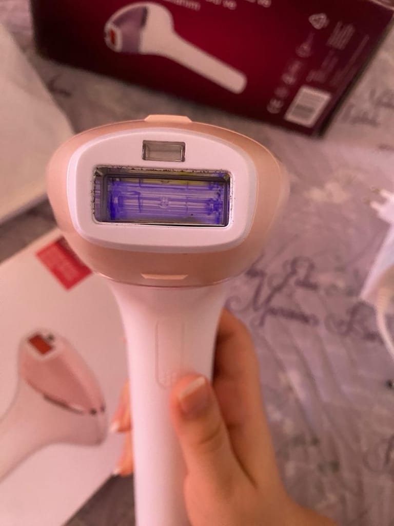 Philips IPL - 6