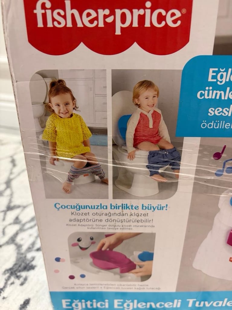 fisher price lazımlık - 6