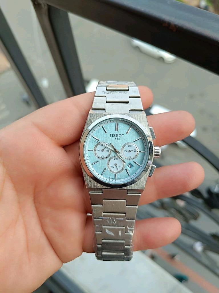 Tissot Saat