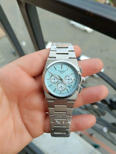Tissot Saat