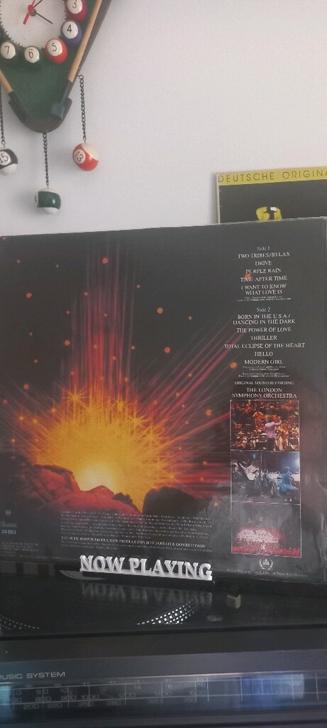 Plak LP Klasik Müzik - 16